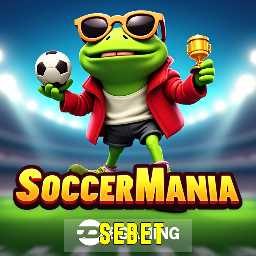 sebet  - Diversão em Jogos Lotéricos e Esportes Virtuais